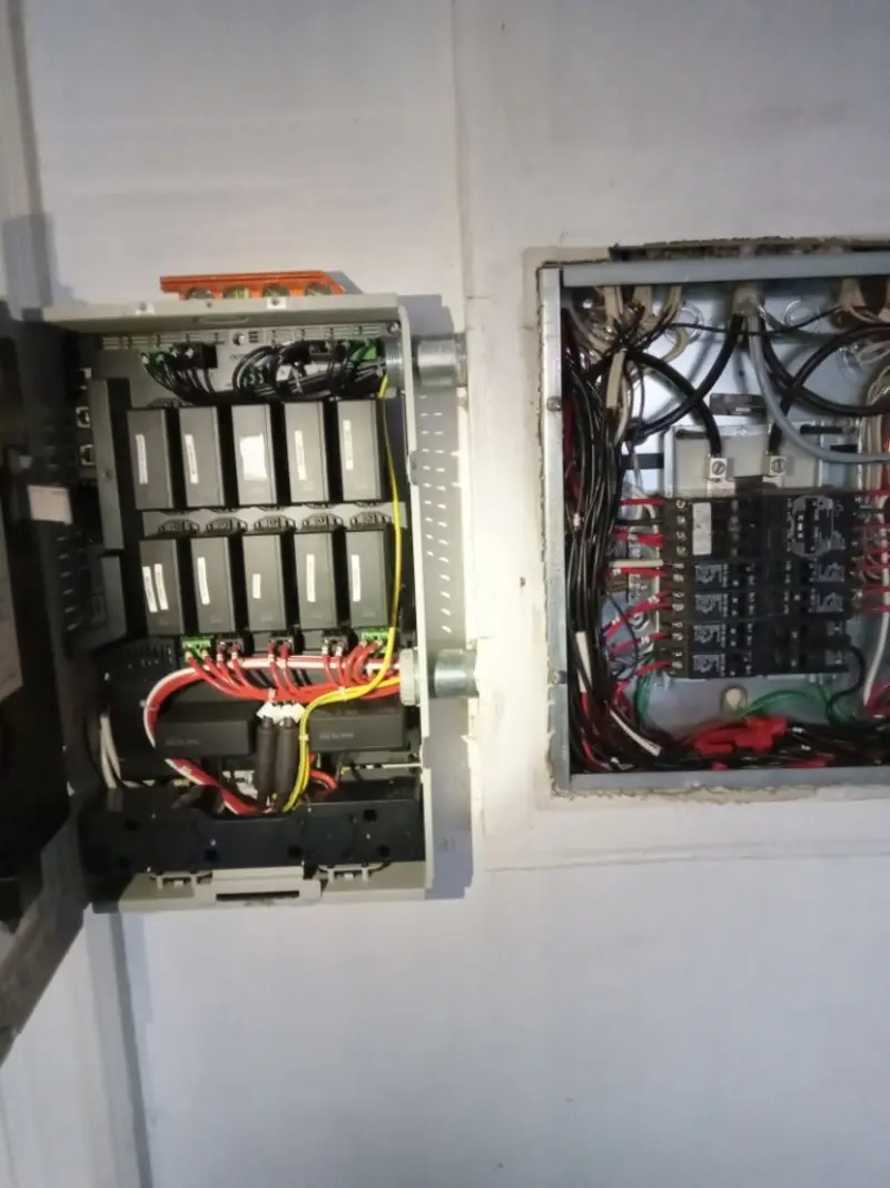 Electrical panel upgrade completed for Electrical Repair Services in Pocopson